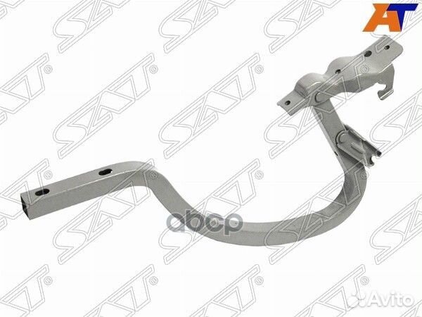 Петля крышки багажника KIA RIO 11-17 LH stka470