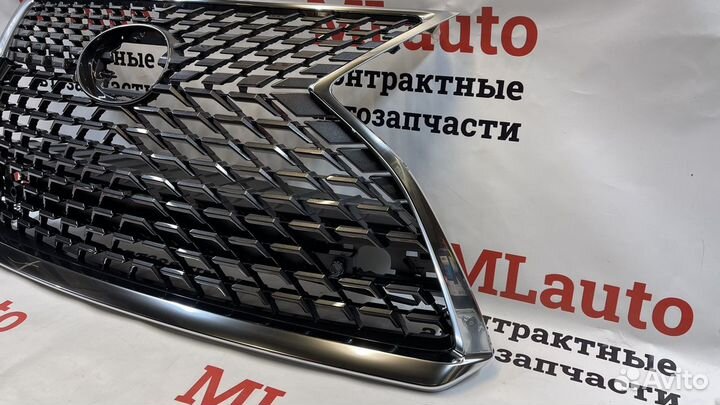 Решетка радиатора Lexus RX4 2019-2022 оригинал