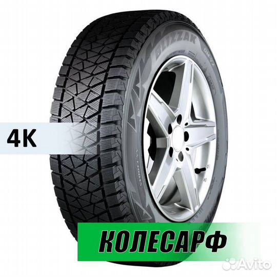 Bridgestone Blizzak DM-V2 275/65 R18