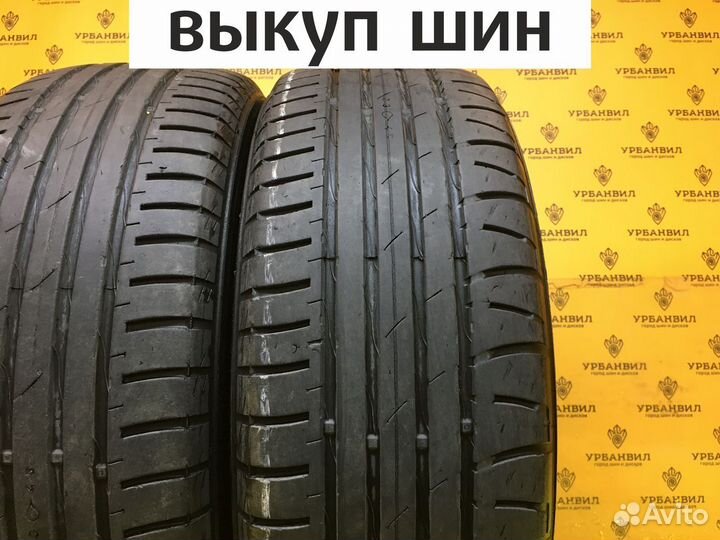 Nokian Tyres Nordman SZ 215/55 R17 98V