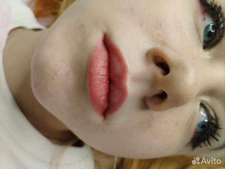 Перманентный макияж