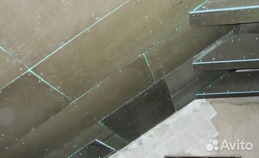 Теплоизоляция RPG Basic XPS2 40мм