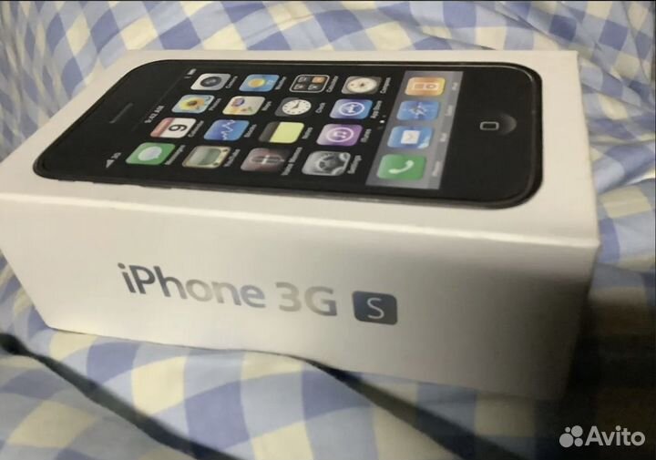 iPhone 3GS, 16 ГБ