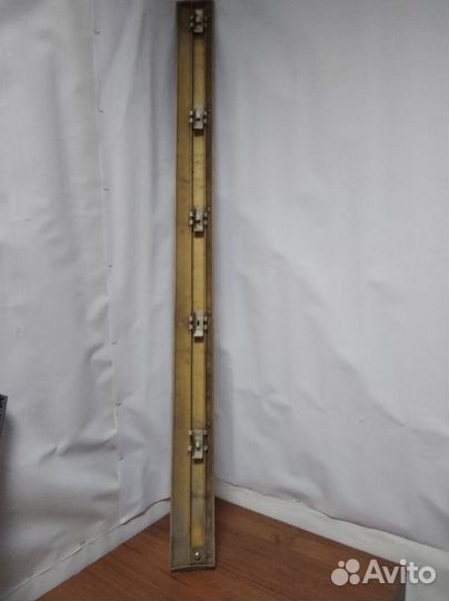 Молдинг двери передний правый Mercedes-Benz