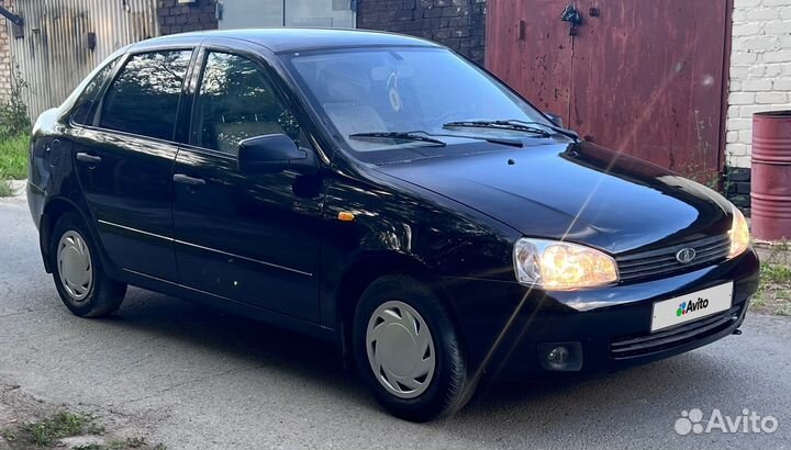 LADA Kalina 1.6 МТ, 2010, 150 000 км