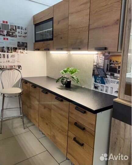 Кухня 2 метра