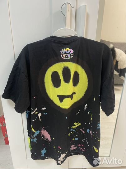 Футболка barrow