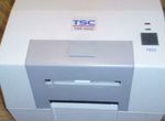 Принтер этикеток и штрих-кодов TSC TDP-522CP