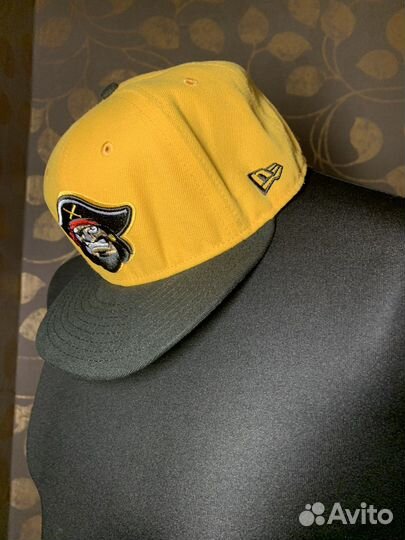 New Era MLB Pirates Cap - кепка мужская оригинал
