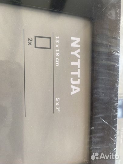 Рамки для фото IKEA