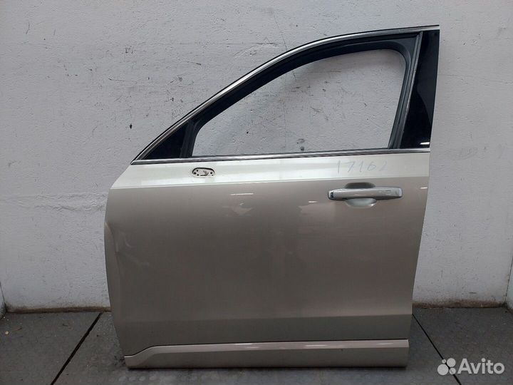 Дверь боковая Volvo XC90, 2017