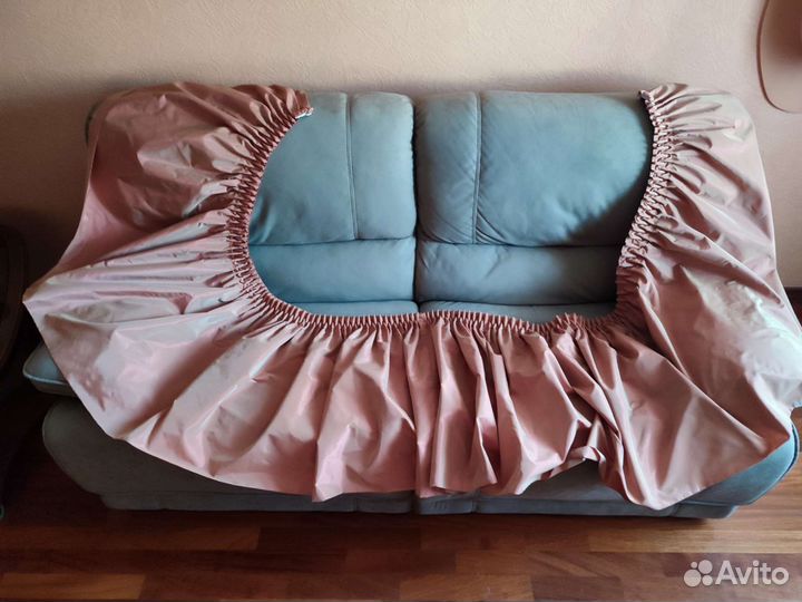 Ламбрекен - штора прямоугольный