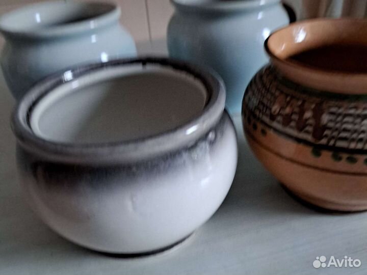 Горшок для запекания СССР