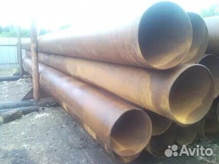 Труба новая 159х32 мм