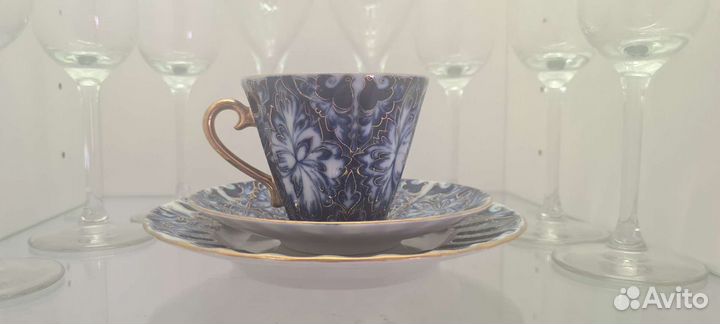 Чайная тройка лфз