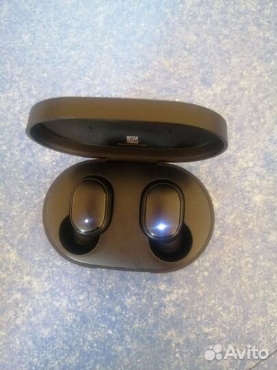Беспроводные наушники