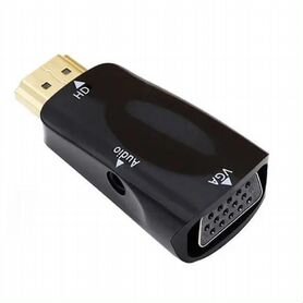 Переходник с vga на hdmi