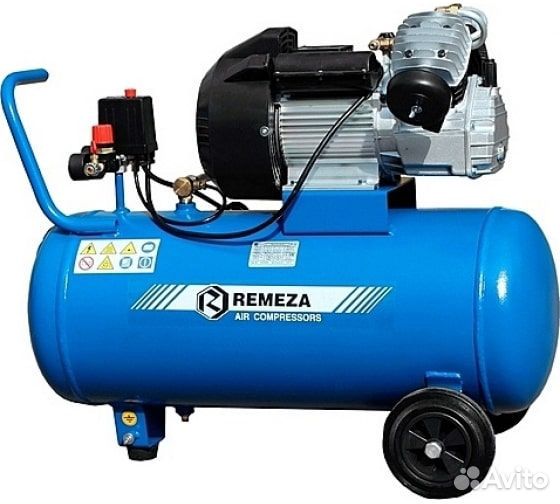 Компрессор Remeza 100.J2047 B