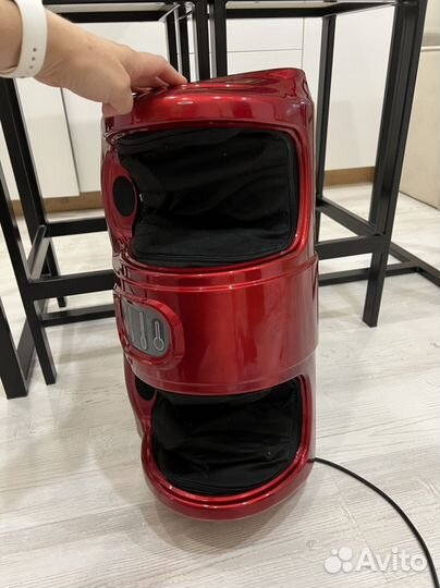 Массажер для ног блаженство bradex