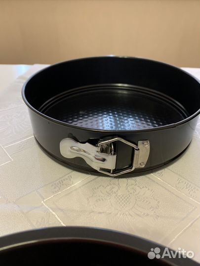 Формы для выпечки разные новые