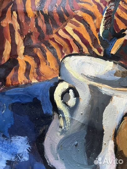 Картина натюрморт