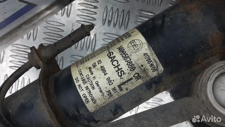 Амортизатор/стойка передняя левая Peugeot Expert