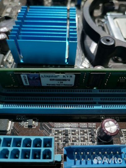 Материнская плата Asus P5G41T-M LX2/GB