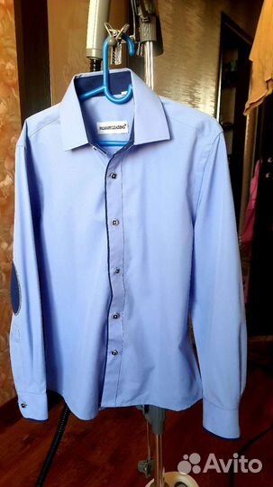 Рубашка новая для первого и второго класса