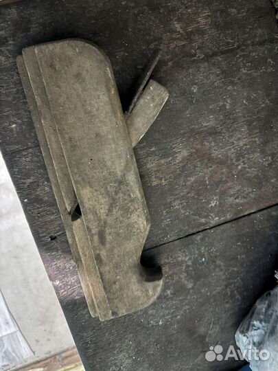 Советкие рубанки