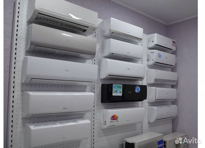 Кондиционеры сплит-системы