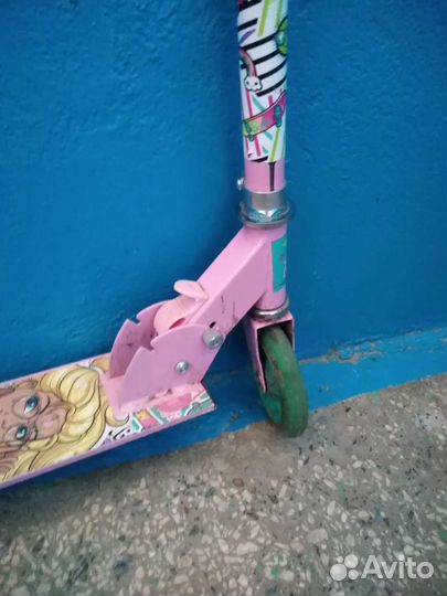 Самокат детский