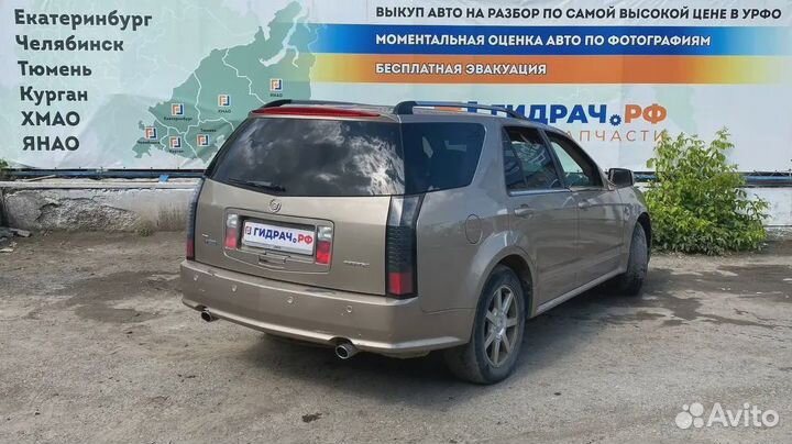 Блок управления парктроником Cadillac SRX 15210240