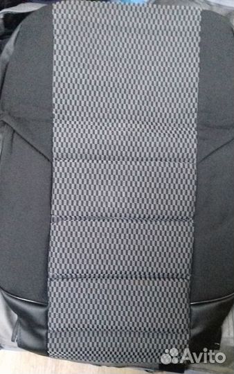 Чехлы на сиденья LADA Niva Travel (2020-наст. врем