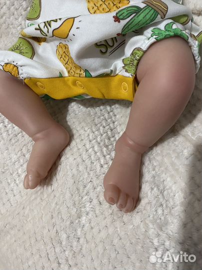 Кукла Реборн