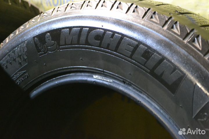 Michelin Latitude X-Ice 2 265/60 R18