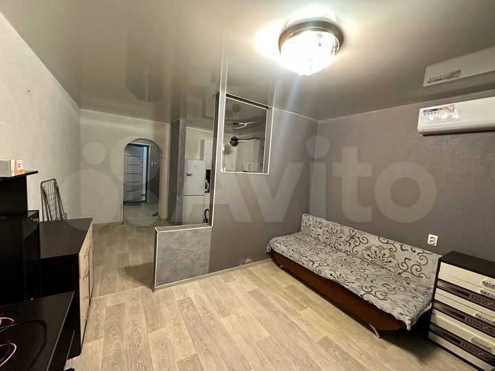 Квартира-студия, 28,2 м², 2/4 эт.