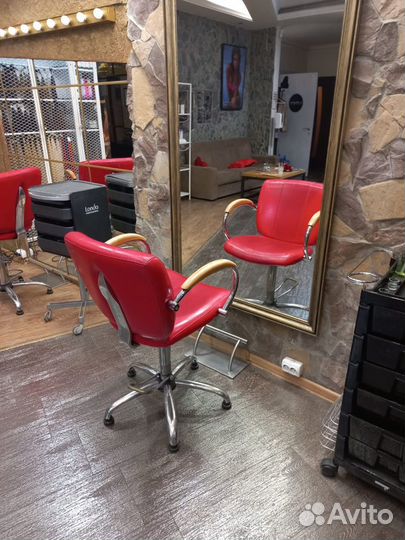 Аренда рабочего места парикмахера