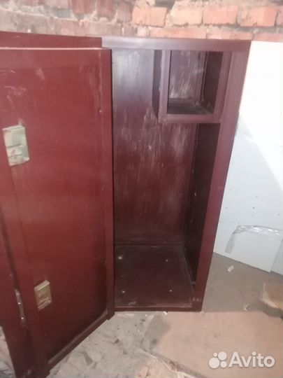 Сейф для оружия на 4 ствола