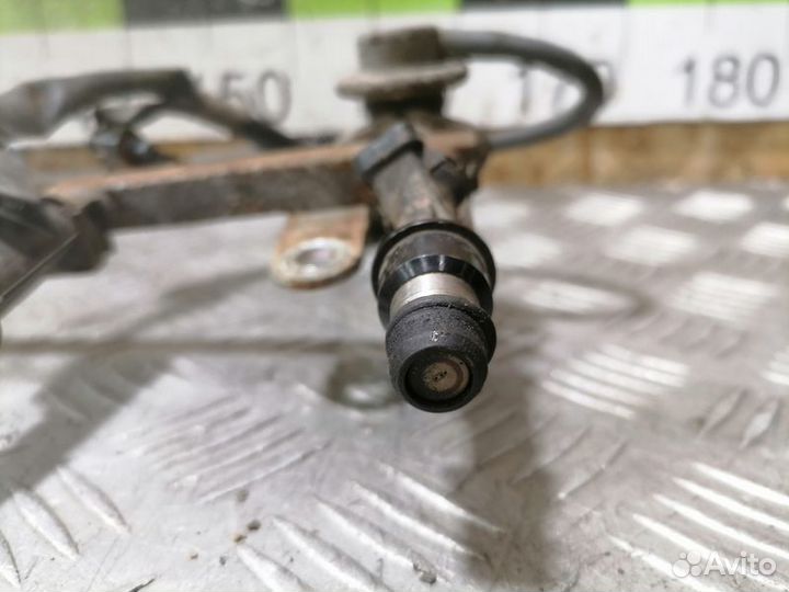 Форсунка двигателя Chevrolet Lanos 2004-2010