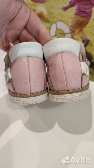 Туфли для девочки 21 размер