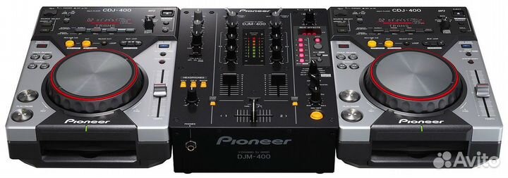 Dj оборудование