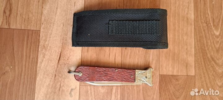 Нож перочинный СССР