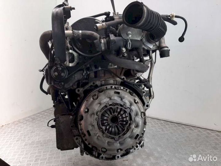 Двигатель Ford Mondeo 3 (2000 - 2007) 2.0 N7BB 7C1