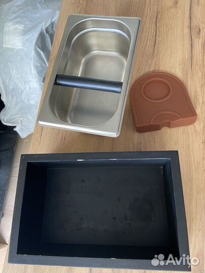 Нок бокс для кофейного жмыха