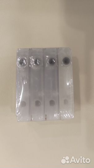 Перезаправляемые нано-картриджи bursten для epson