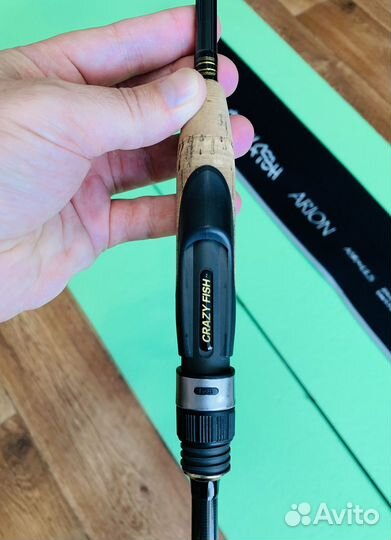 Crazy Fish Arion 742ULS