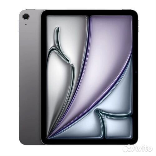 iPad Air 13-inch (M2) Wi-Fi, 256Gb