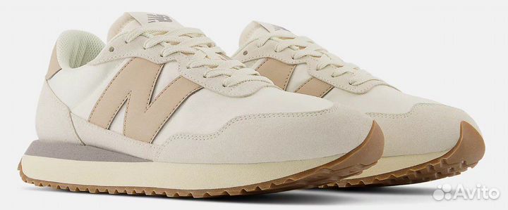 Кроссовки new balance 237 оригинал