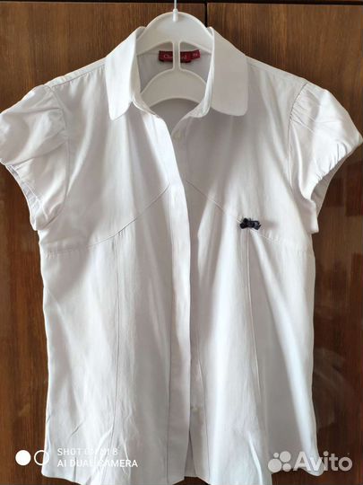 Рубашки для девочек