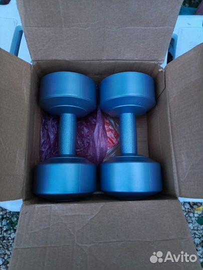 Гантели 4кг